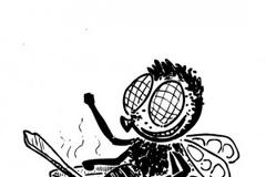 Αν έπεφτε ένα έντομο στον καφέ σας τι θα κάνατε;