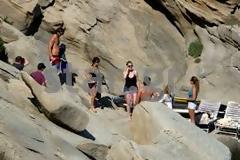 Ερωτευμένη με την Μύκονο η Kim Kardashian!