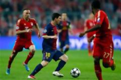 Έτοιμη για το θαύμα η Μπαρτσελόνα