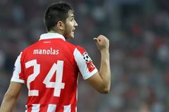 Πρόταση 3,5 εκ. για Μανωλά ετοιμάζει η Μονακό