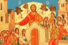 Μεγάλη Τρίτη - Το Τροπάριο Κασσιανής