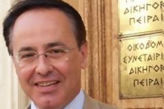 Ο δικηγόρος Κώστας Ρεσβάνης είχε προσπαθήσει να αυτοκτονήσει και πριν 5 μήνες με καραμπίνα