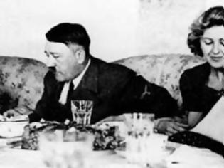 Φωτογραφία για Αδόλφος Χίτλερ και Εύα Μπράουν: Η αυτοκτονία μία μέρα μετά το γάμο τους