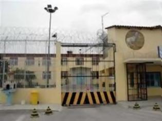 Φωτογραφία για Σε απεργία πείνας οι κρατούμενοι των φυλακών Λάρισας