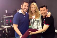 Μαρία Λουίζα Βούρου: Γιατί ήρθε στο... τσακίρ κέφι; (Φωτογραφίες)