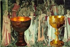 Πού βρίσκεται άραγε το Άγιο Δισκοπότηρο;