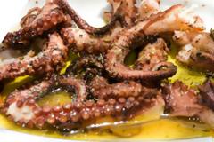 H συνταγή της ημέρας: Χταπόδι λαδορίγανη