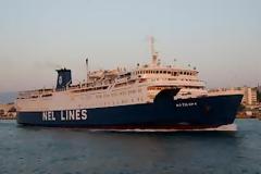 Νel Lines: Tροποποίηση δρομολογίων λόγω απεργίας ΠΝΟ