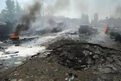 Νέο μακελειό στη Δαμασκό