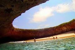 Η Κρυφή Παραλία στο νησί Marietta [video]