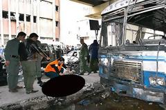 Συρία: Δεκατρείς οι νεκροί, και 70 οι τραυματίες από την έκρηξη στο κέντρο της Δαμασκού