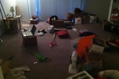 Τι κάνουμε αν μόλις μας έχουν κλέψει το σπίτι