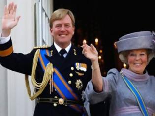 Φωτογραφία για Νέος βασιλιάς στην Ολλανδία ο Βίλεμ Αλεξάντερ