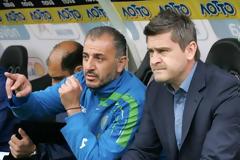 Πανθρακικός: Παρελθόν ο Δερμιτζάκης