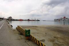 Πάτρα: Στο λιμάνι η πυραυλάκατοτος 