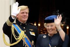 Σε κλίμα διαδοχής το Άμστερνταμ…