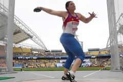 Ποινή αποκλεισμού 10 ετών σε Ρωσίδα αθλήτρια!!