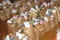 Πασχαλινή διανομή τροφίμων και κηπευτικών από την Περιφέρεια Κρήτης