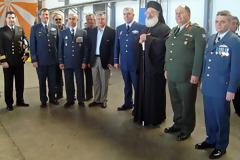 Παράδοση - Παραλαβή Καθηκόντων του Διοικητή της 133 ΣΜ