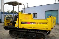 Φόρτωσαν το ερπιστριοφόρο και έγιναν καπνός!