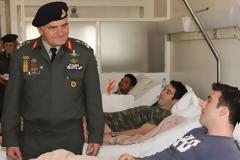 Επίσκεψη Α/ΓΕΣ, στο 401 ΓΣΝΑ