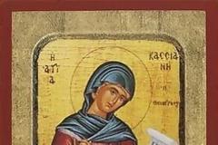 ΚΑΣΣΙΑΝΗ η εν πολλαίς αμαρτίαις περιπεσούσα γυνή - Ποια ήταν...???