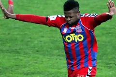 Την απόκτηση του Ολαϊτάν ανακοίνωσε η ΠΑΕ Ολυμπιακός