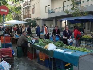 Φωτογραφία για Απεργία διαρκείας ξεκινούν οι πωλητές λαϊκών αγορών