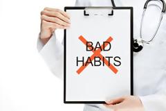 Υγεία: Πόσο «κακές» είναι οι «κακές συνήθειες»;