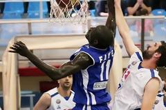 Πανελευσινιακός-Ίκαρος Καλλιθέας 78-65