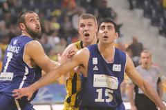 Άρης-Καβάλα 80-79