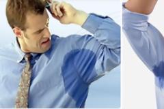 Συμβουλές για να περιορίσουμε την ενοχλητική εφίδρωση