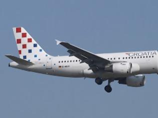 Φωτογραφία για Την ιδιωτικοποίηση του εθνικού αερομεταφορέα προωθεί η Κροατία