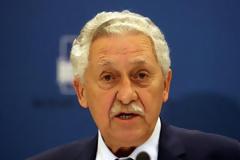 Δήλωση του Φ. Κουβέλη για την κοίμηση του πρώην Μητροπολίτη Κισσάμου και Σελίνου Ειρηναίου