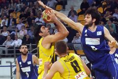 Δύσκολα ο Αρης, στην Α2 η Καβάλα