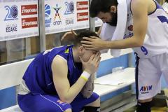 Ηττα στο Ρέθυμνο, στο γκρεμό το Περιστέρι