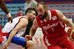 Πανιώνιος - Ολυμπιακός 57-66...