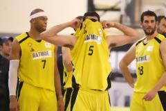 Ο Ηλυσιακός ηττήθηκε μέσα στην έδρα του με 74-76 από τον ΚΑΟΔ