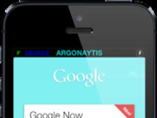 Φωτογραφία για GoogleNowEnabler: Cydia tweak new