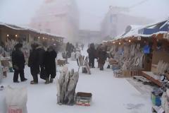 Yakutsk: Μια πόλη στην κατάψυξη!