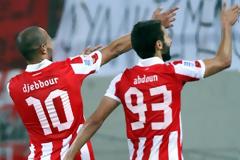 Αβέβαιη η παραμονή των Τζιμπούρ και Αμπντούν στον Ολυμπιακό