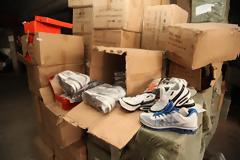 Επιχείρηση για την πάταξη του παρεμπορίου στο Κερατσίνι