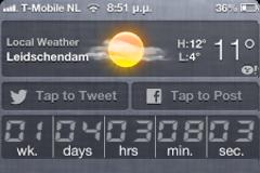 CountdownCenter: Cydia addons notifications center free