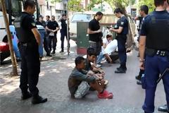 Σαράντα λαθρομετανάστες συνελήφθησαν στην Αλεξανδρούπολη