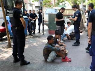 Φωτογραφία για Σαράντα λαθρομετανάστες συνελήφθησαν στην Αλεξανδρούπολη