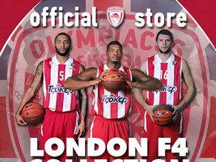 Φωτογραφία για ΕΚΔΗΛΩΣΕΙΣ ΑΠΟ ΤΟ Official Olympiacos Bc Store ΜΕ... «ΠΑΠ», ΧΑΪΝΣ ΚΑΙ ΛΟ!