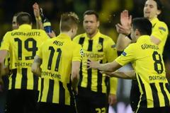Η Ντόρτμουντ στον τελικό - Η Ρεάλ ξύπνησε αργά...