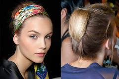 Με δυο τσιμπιδάκια και ένα μαντήλι