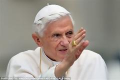 Στο Βατικανό θα εγκατασταθεί ο Βενέδικτος