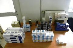 Η αστυνομία έκανε έλεγχους σε οικισμούς Ρομά σε περιοχές των Τρικάλων και της Καρδίτσας